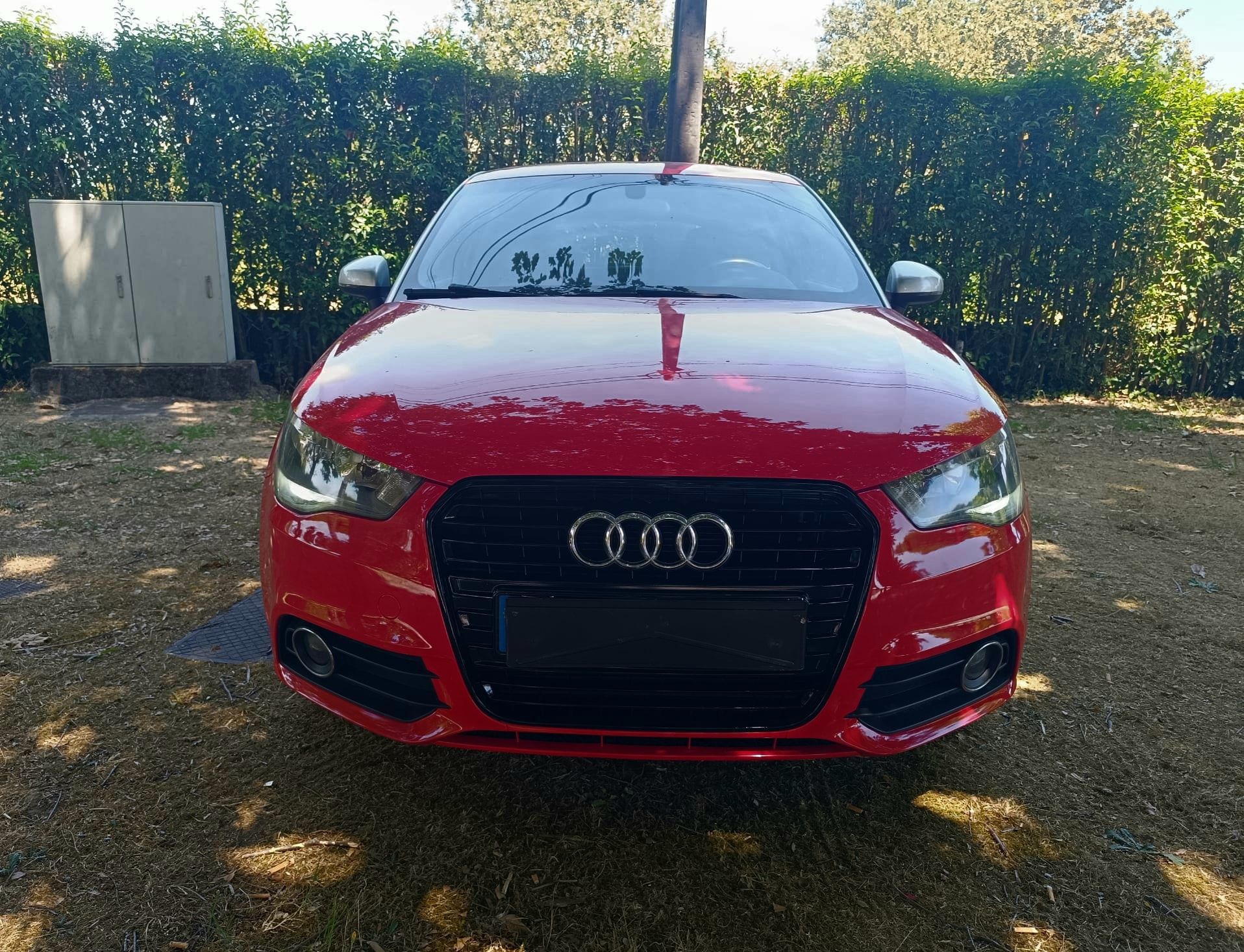 Audi A1 1.6 tdi S-LINE C/GPS