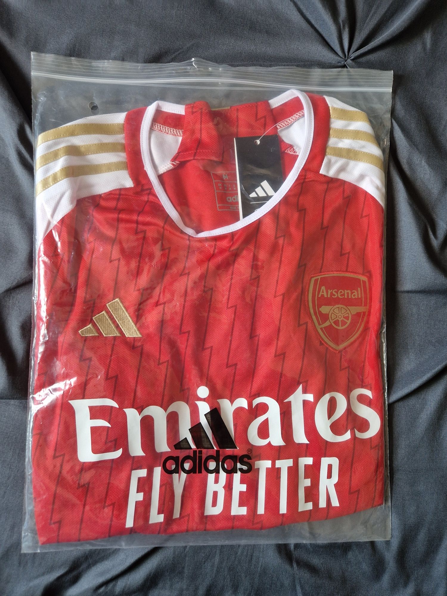 Camisola arsenal 23/34