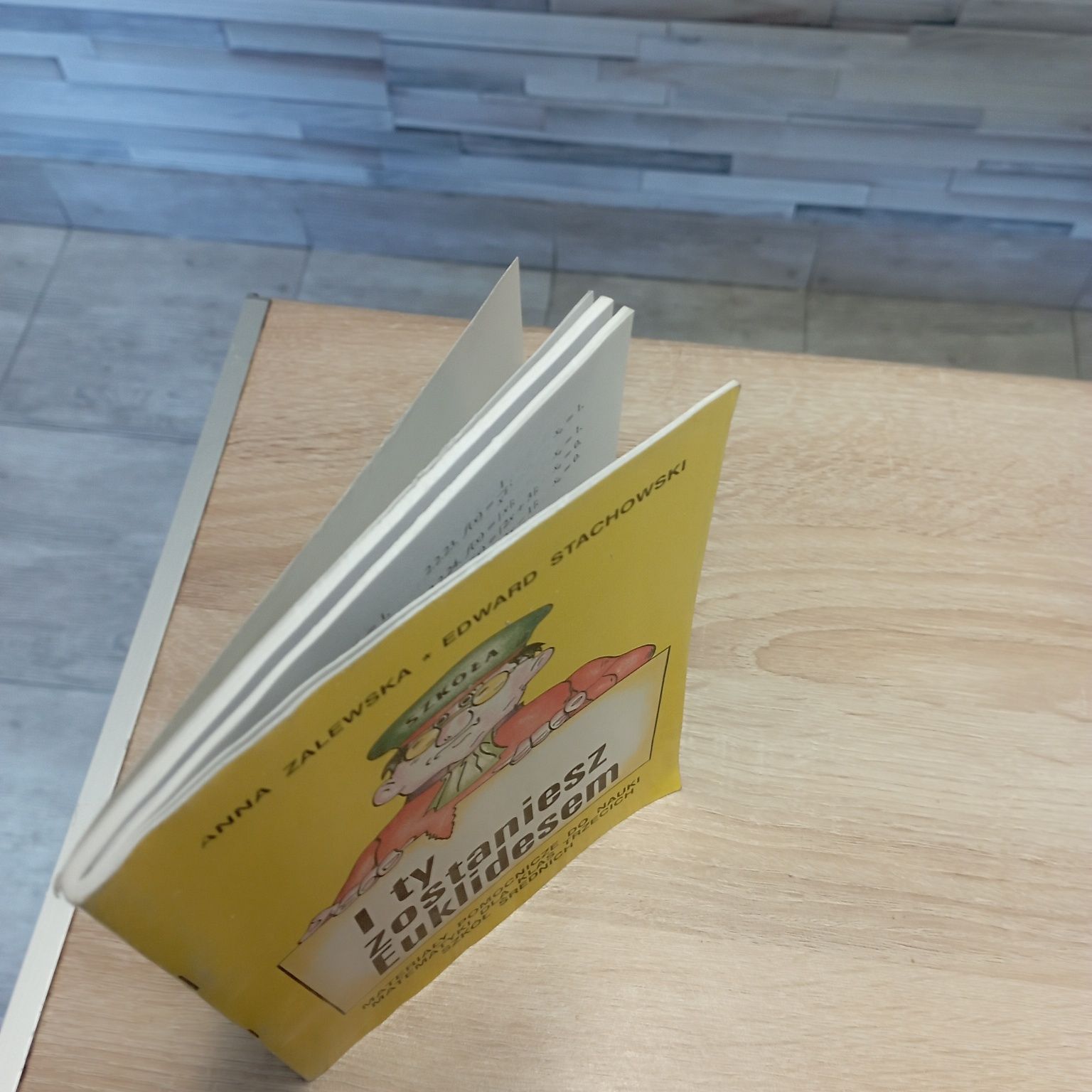 I ty zostaniesz Euklidesem nowy podręcznik