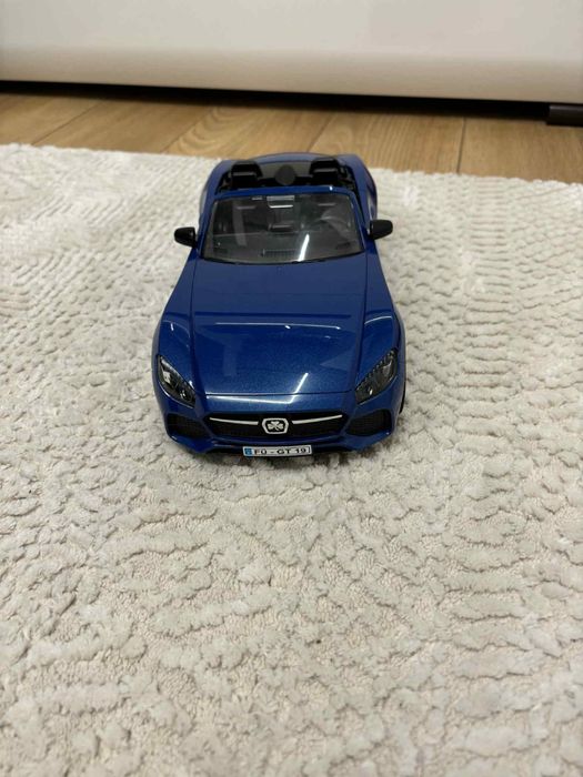 Samochod zdalnie sterowany