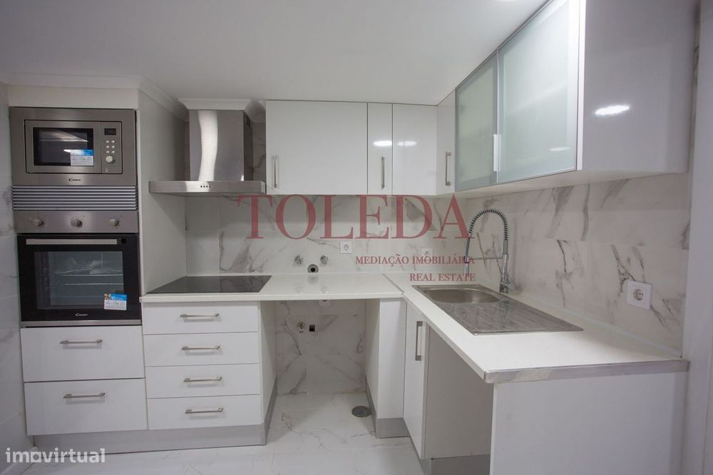 T1+2 Remodelado 3WC´s