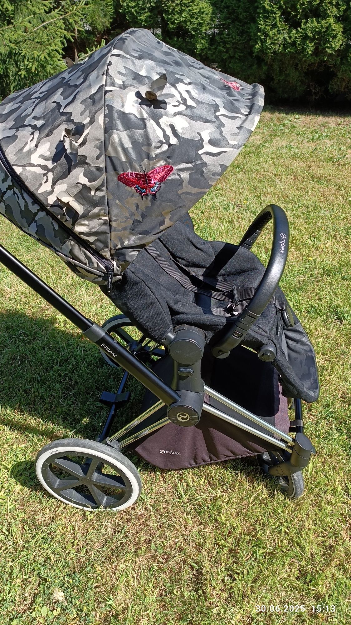 Wózek cybex  priam