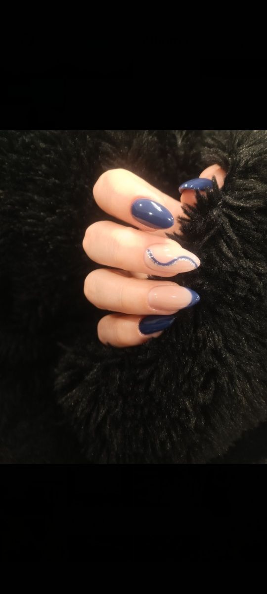 Manicure hybrydowy/żelowy/przedłużane paznokcie/ Pedicure/SPA