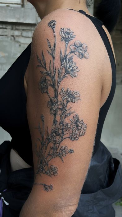 Тату/татуювання Коростишів/розробка ескізів