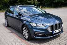 Ford Mondeo Hybryda Forda 2.0 Benzyna plus LPG Kme stan idealny wersja Europejska