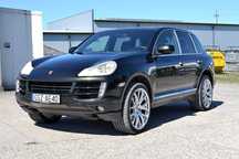 Porsche - Cayenne  3.6 cm benzyna 4x4 super stan Felgi - 22'' okazja !