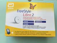 Sprzedam nowy sensor FreeStyle Libre 2