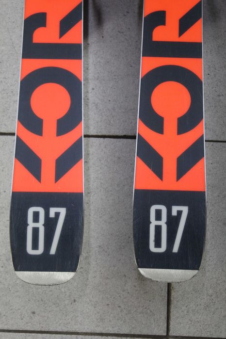 Narty freeride HEAD KORE 87 144 cm + wiązania Tyrolia