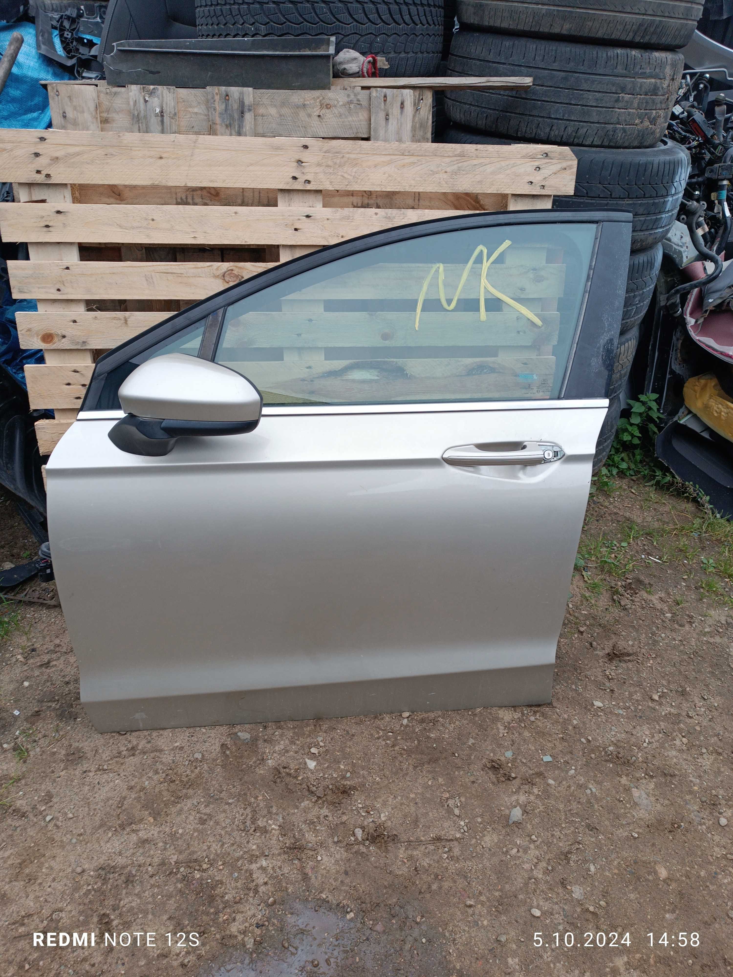 Drzwi Ford fusion USA kolor GN