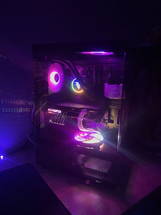 pc otimo para jogos!