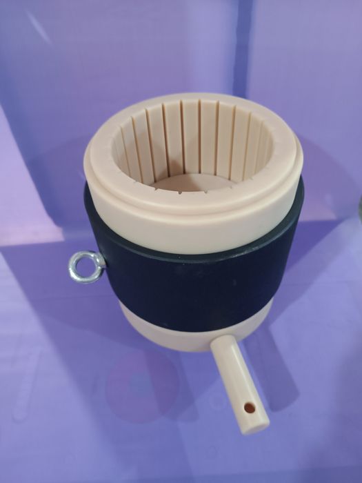 Бочка капролоновая для маслопресса