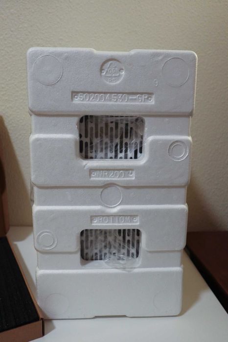 Caixa Computador Cooler Master Masterbox NR200P Mini-ITX