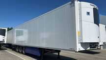 Schmitz Cargobull Schmitz Cargobull  Nowy naczep-chłodnia Schmitz-Cargobull