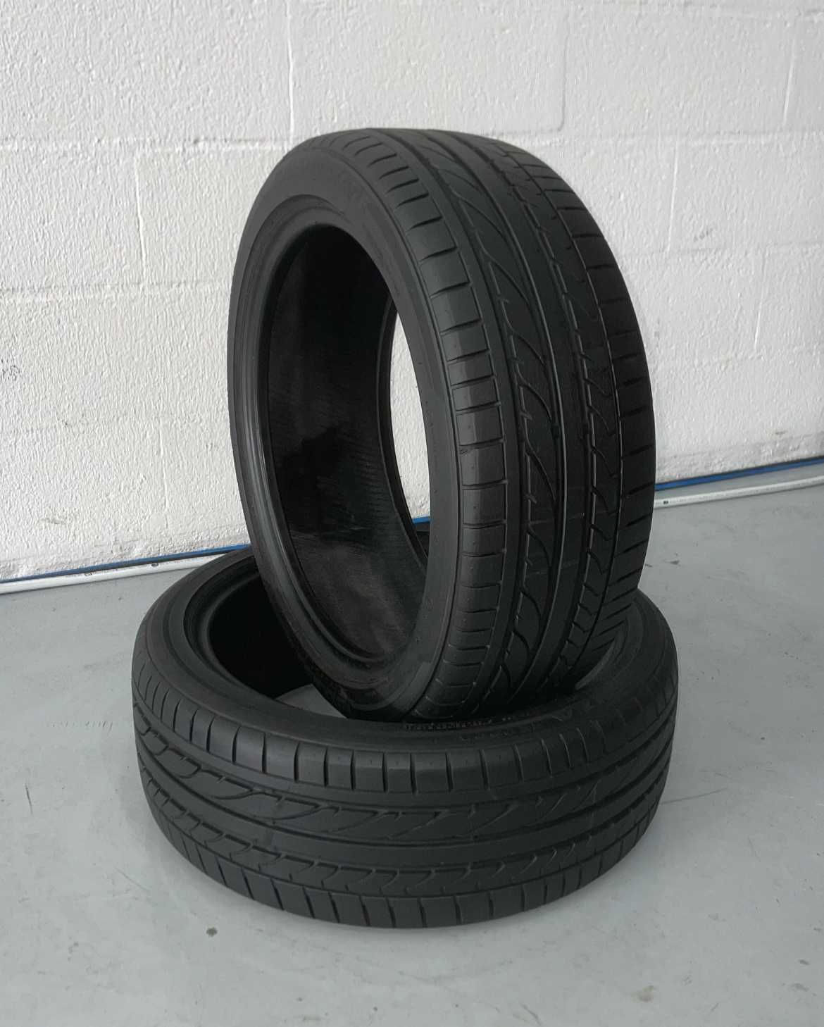 Pneus Usados 
BRIDGESTONE POTENZA RE 050A- 205/45/17 84W
40€ CADA