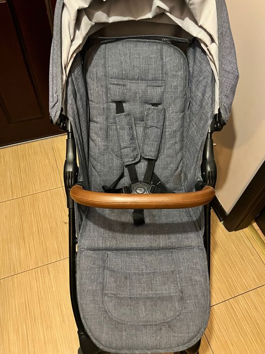 Wózek spacerówka Valco Snap 4 Trend