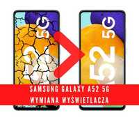 Samsung A52 A53 5G A54 wyświetlacz szybka wymiana SERWIS GSM AMOLED