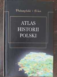 Atlas historii Polski Praca zbiorowa