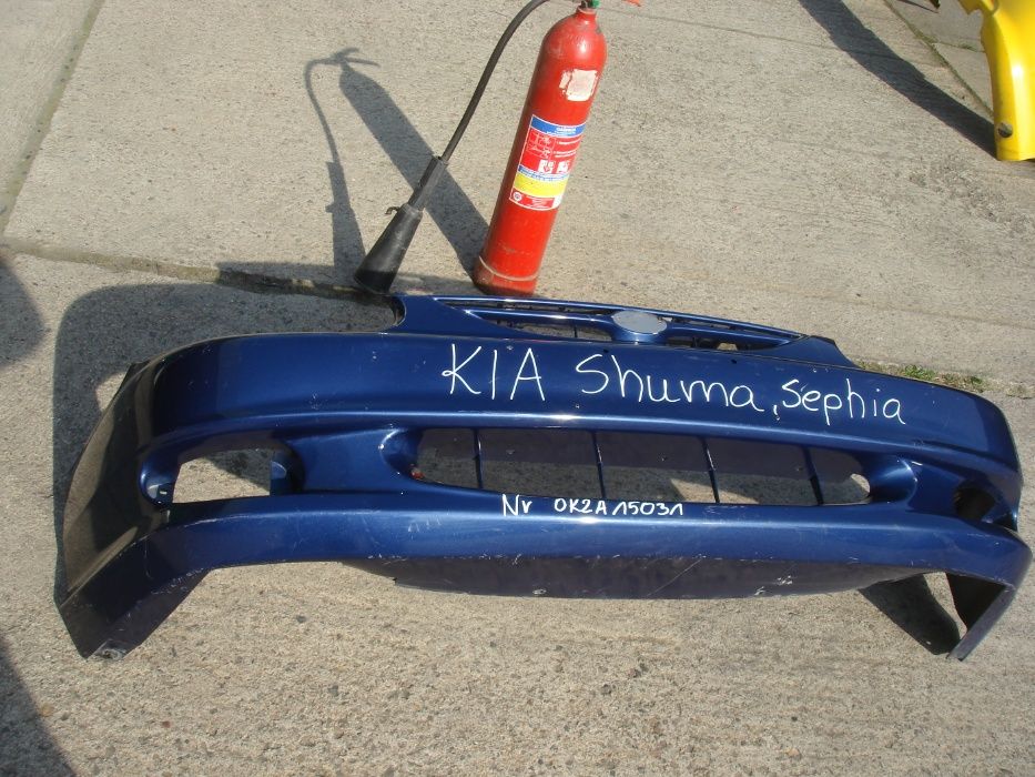 Zderzak przedni KIA Sephia,Shuma