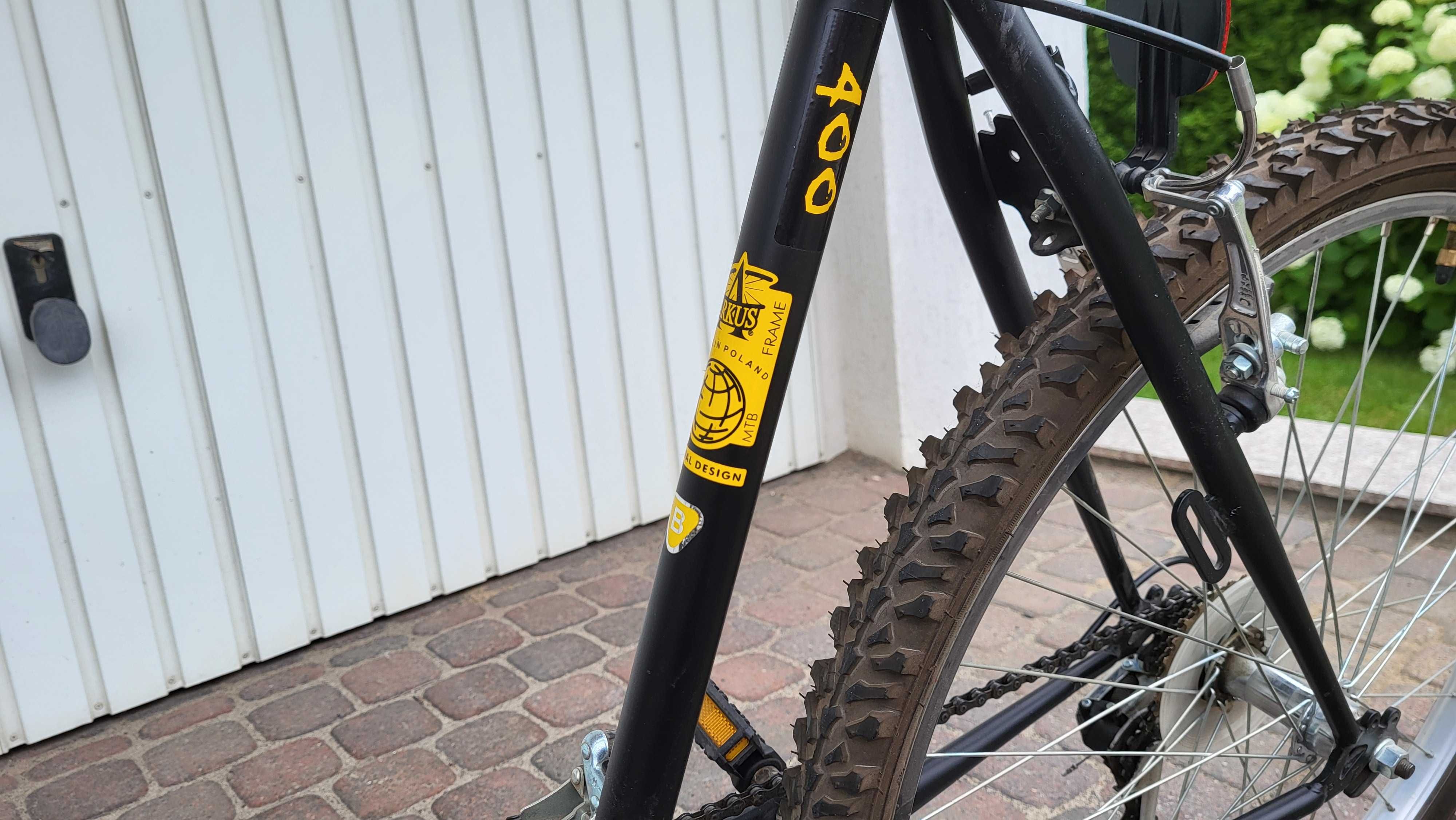 Rower MTB marki ARCUS