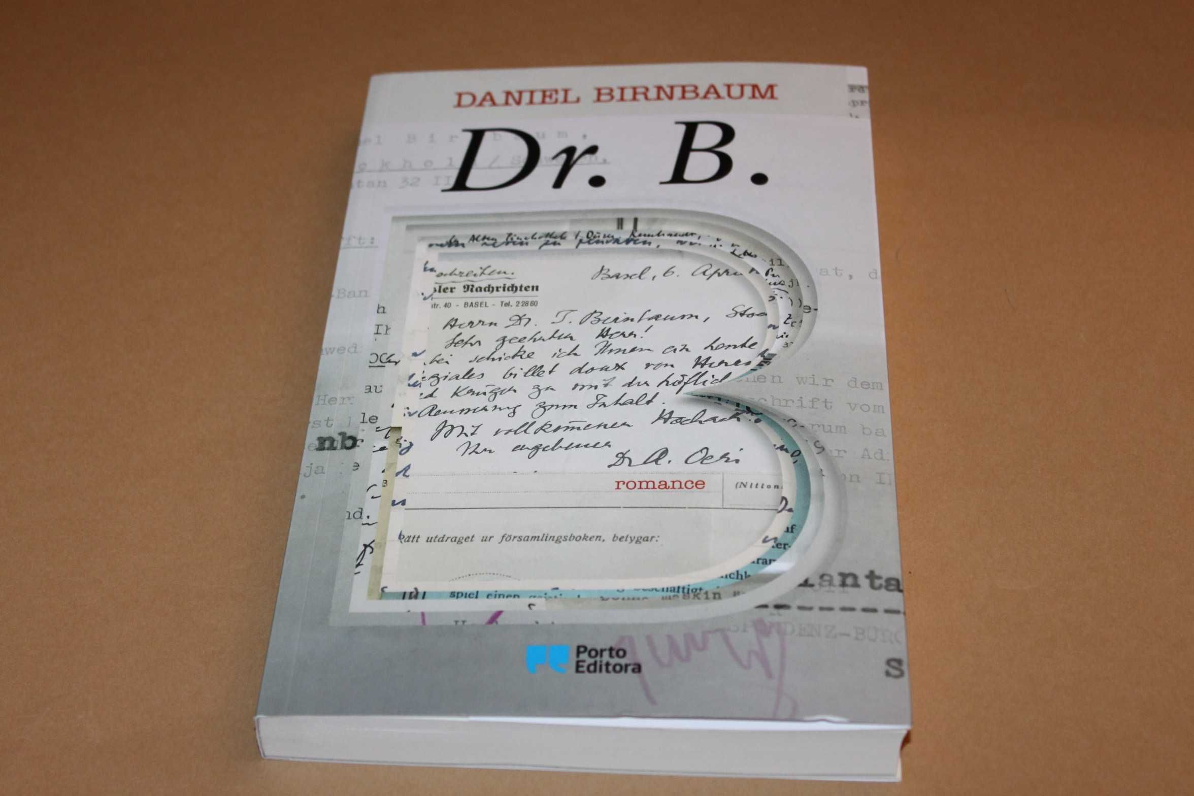 Dr. B.// Daniel Birnbaum