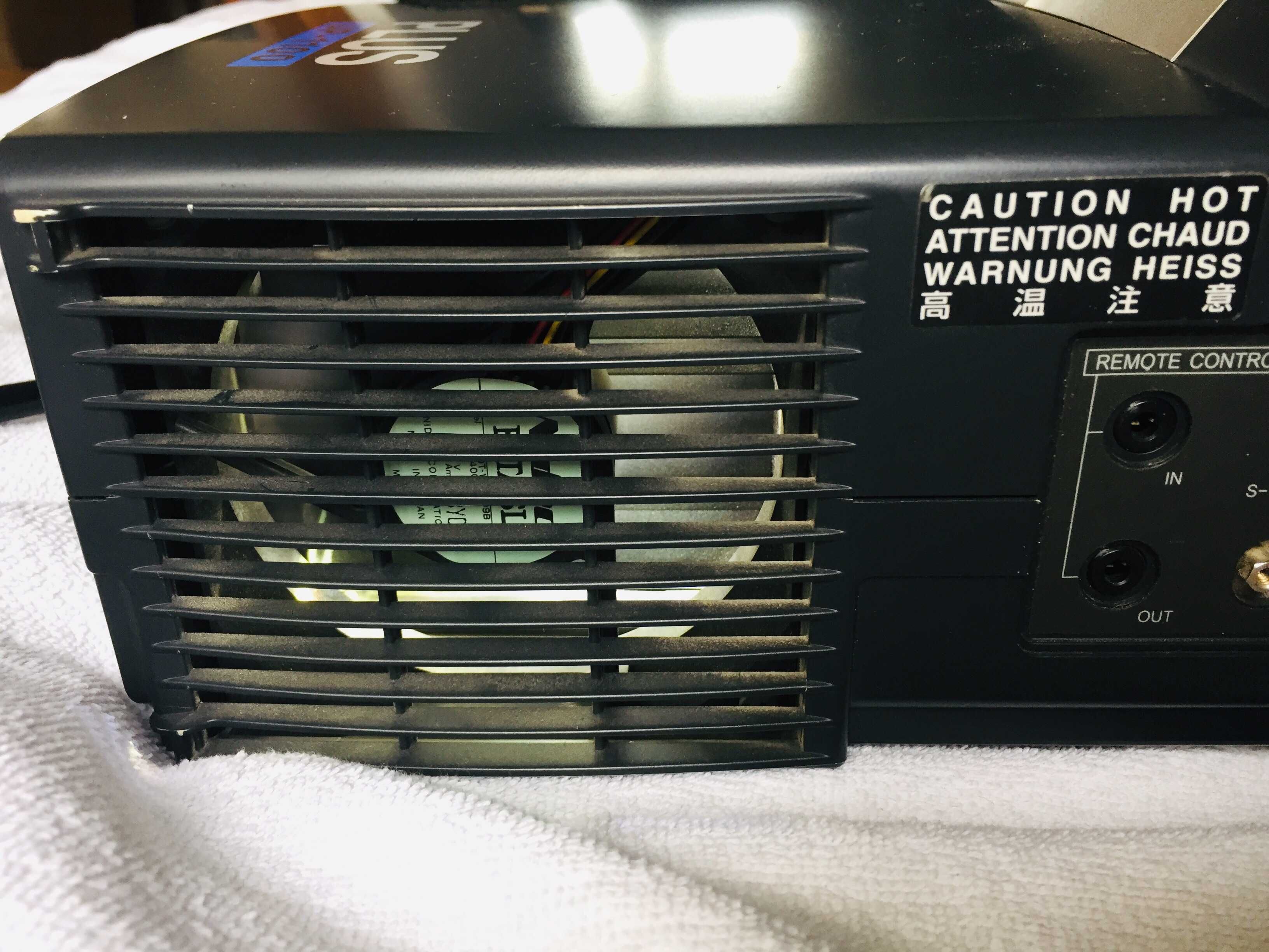 Projektor rzutnik do laptopa DLP PLUS UP-1100 VGA