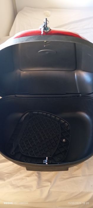 baú de moto Marca: CMX