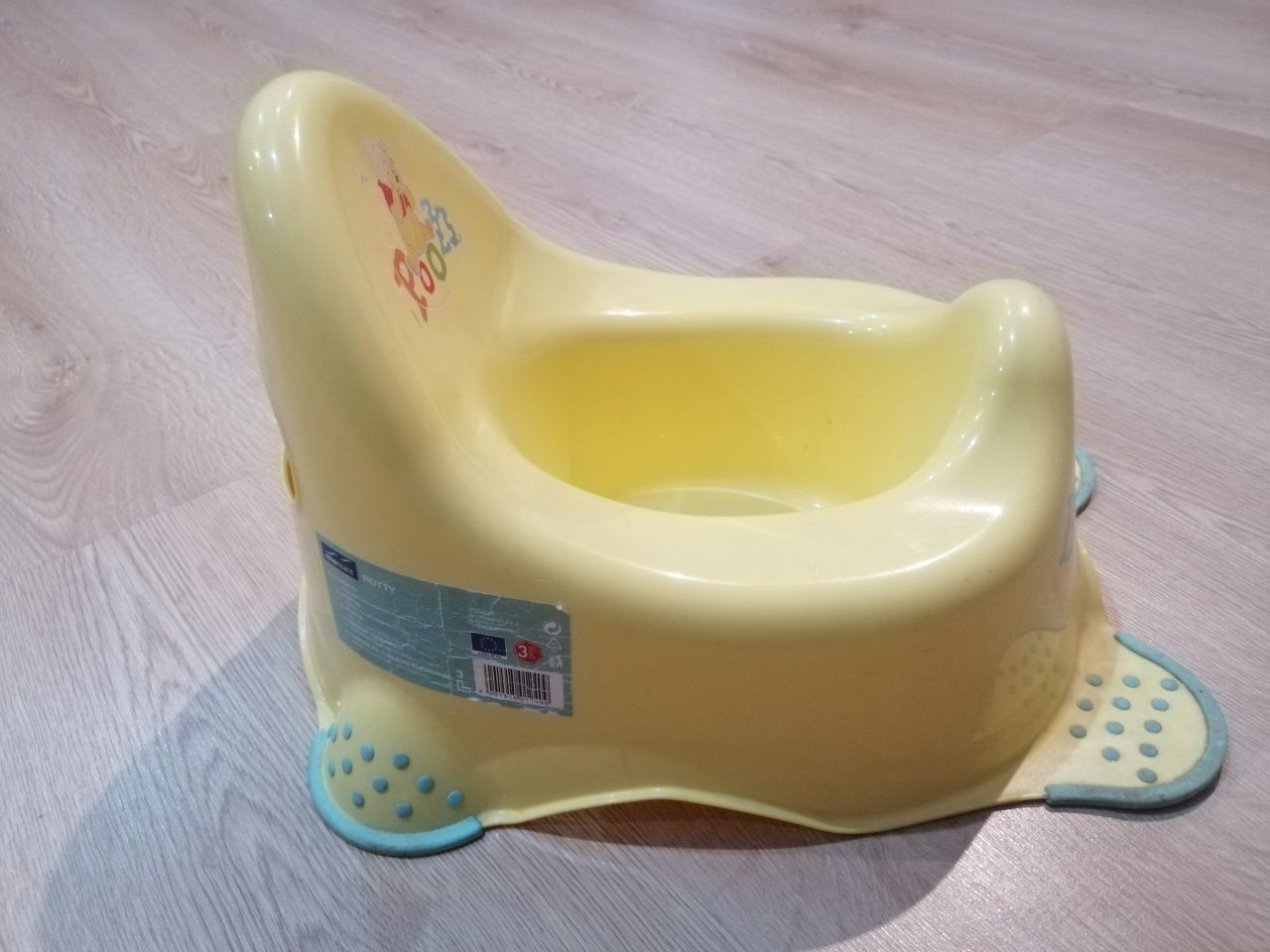 Nocnik dziecięcy Winnie