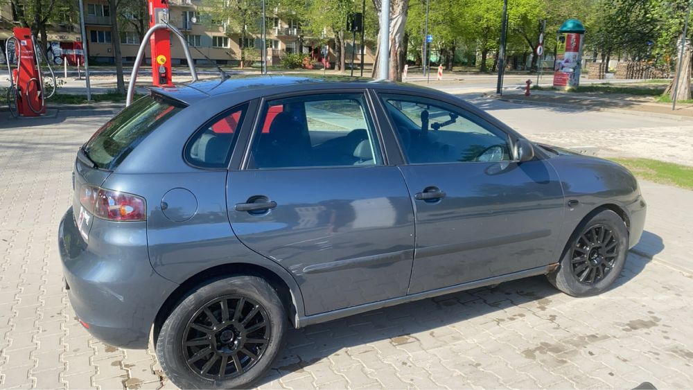 Seat ibiza 3 1.9 tdi