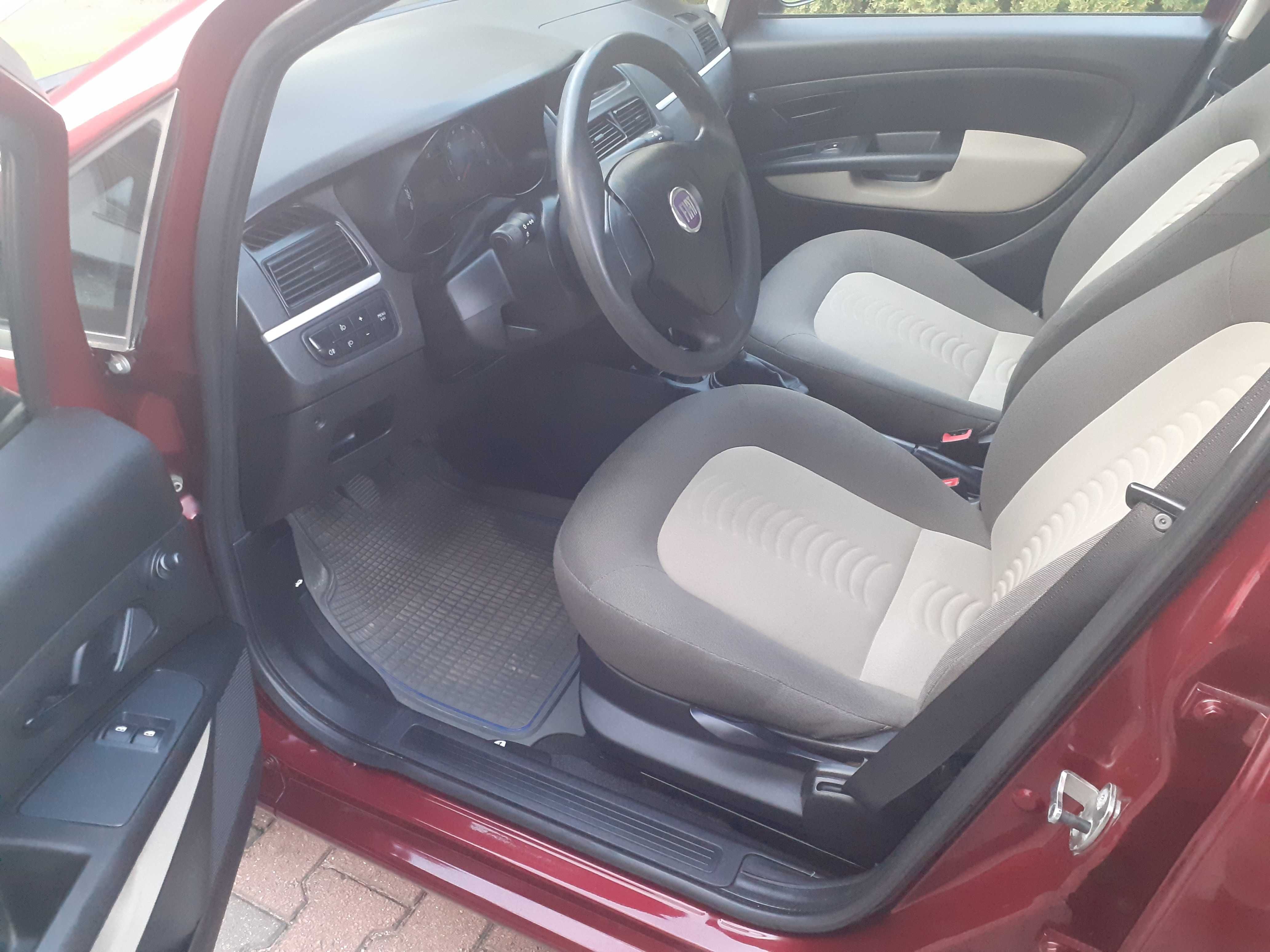FIAT LINEA - 1.4, 2007/8, KLIMA, krajowa, ładna i zadbana, stan bdb