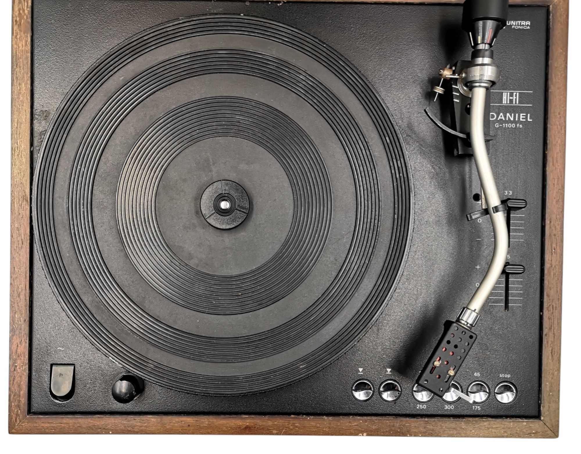 Gramofon Unitra G-1100 FS Daniel