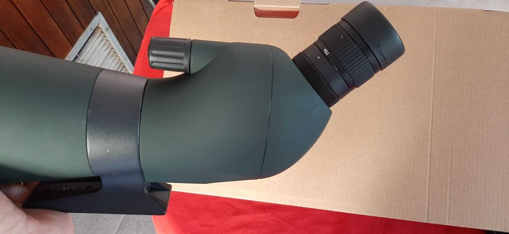 Telescopio svbony sv28a 25x75-100