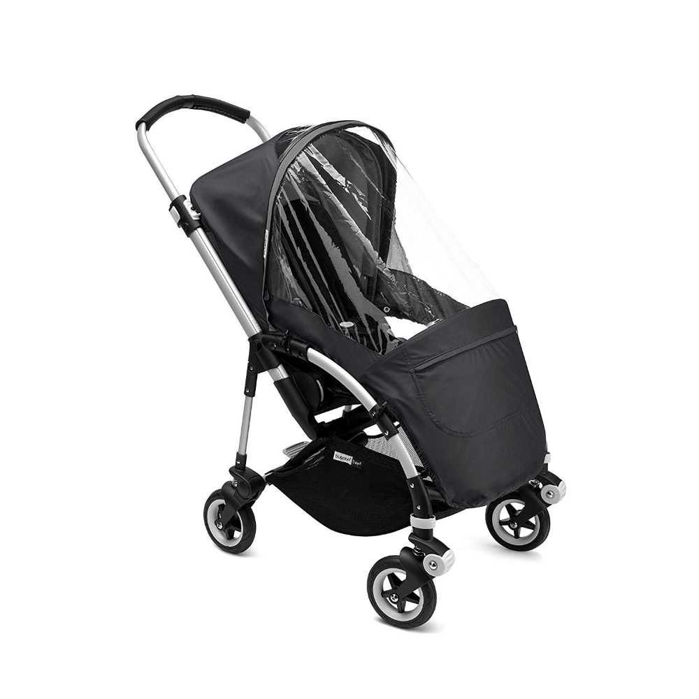 Bugaboo Bee Folia Przeciwdeszczowa High Performance Black