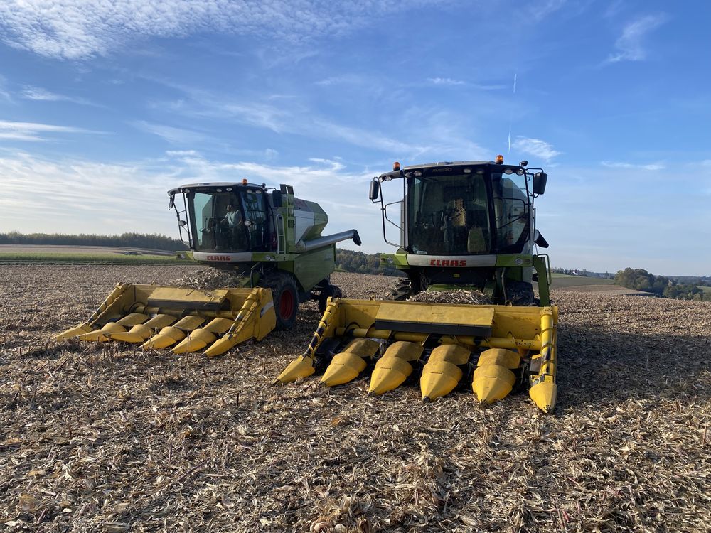 Claas Avero 240 super stan