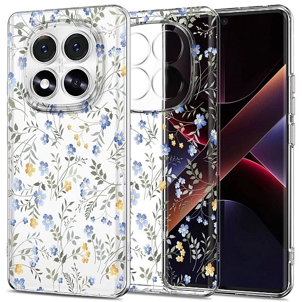 Etui Tech-Protect FlexAir na Xiaomi Redmi Note 14 Pro 5G / Poco X7/5G
