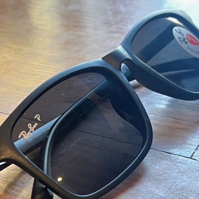 Óculos de Sol Ray-Ban RB4373 Polarized com Recibo