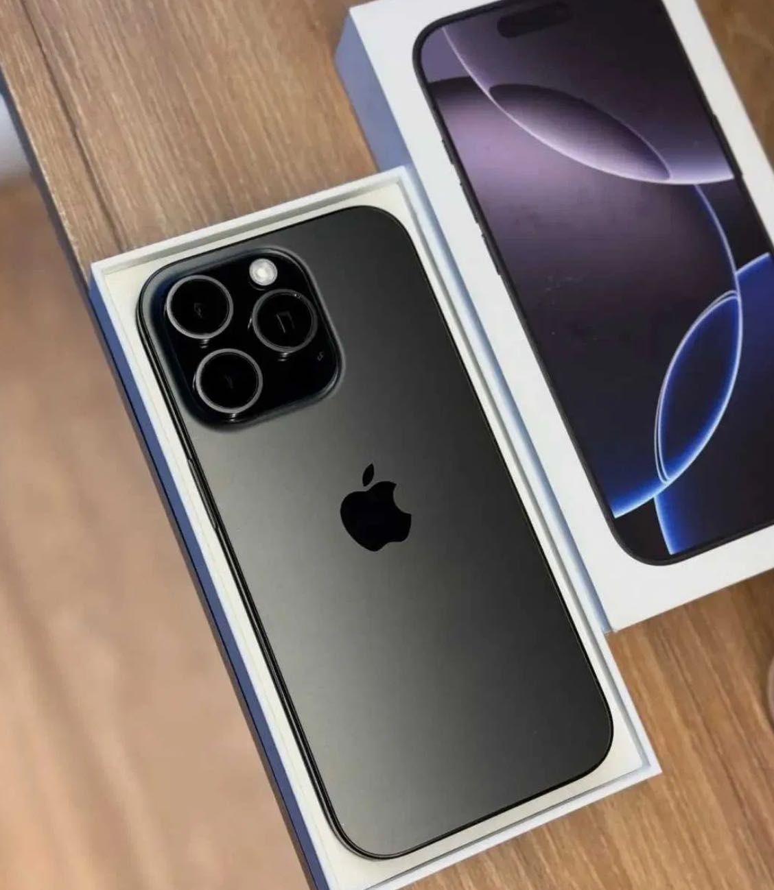 iPhone 16 Pro Max