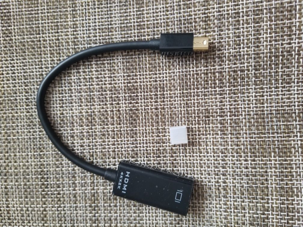 Адаптер переходник Mini DP displayport на HDMI