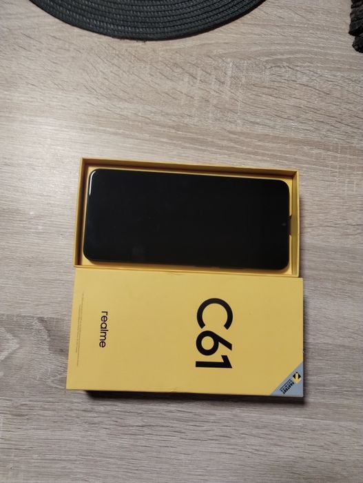 telefon realmy c61