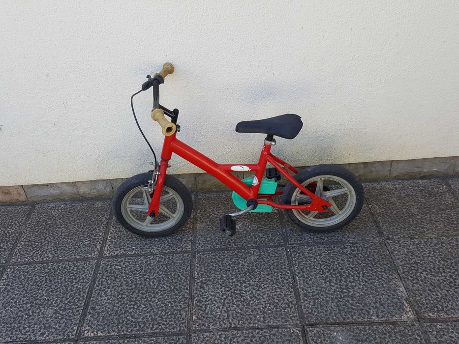 Bicicleta para criança roda 10 - Nº 1