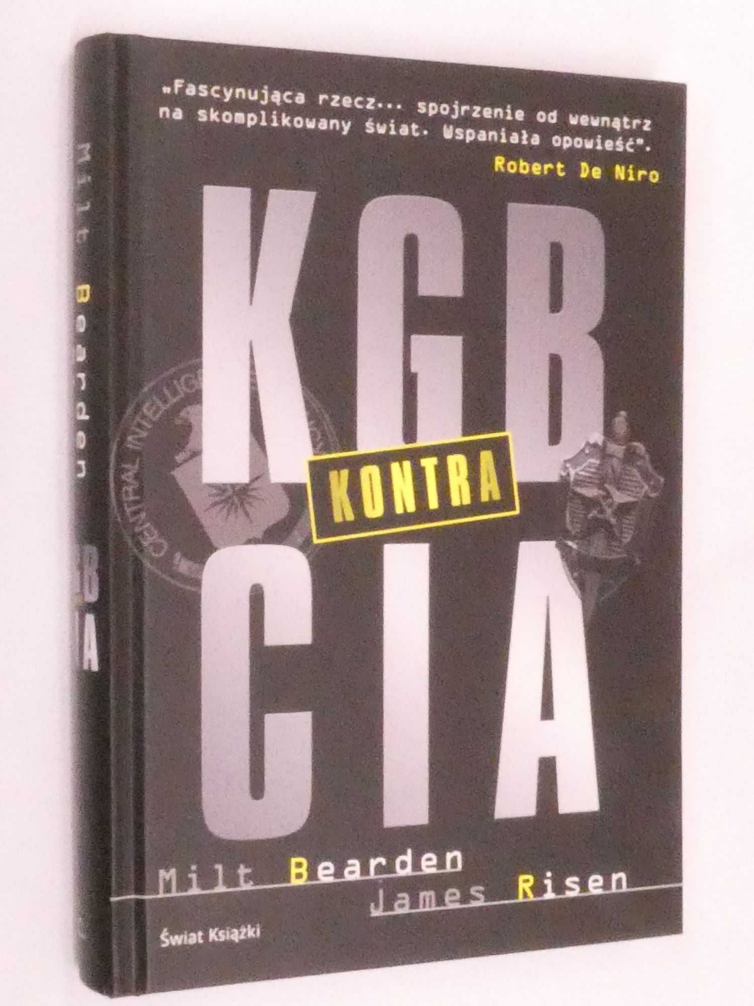 KGB contra CIA Bearden