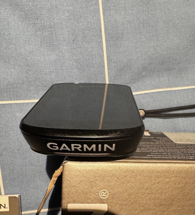 GPS de bicicleta Garmin Edge 830