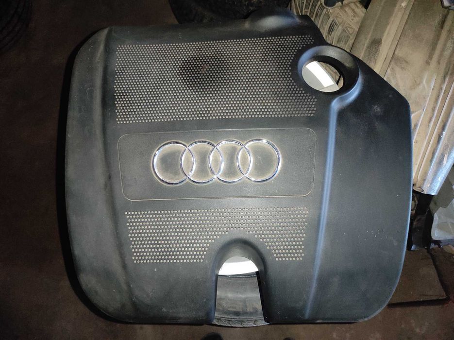 Верхній захист двигуна на автомобіль ауді