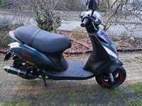 Skuter 50 piaggio 4t