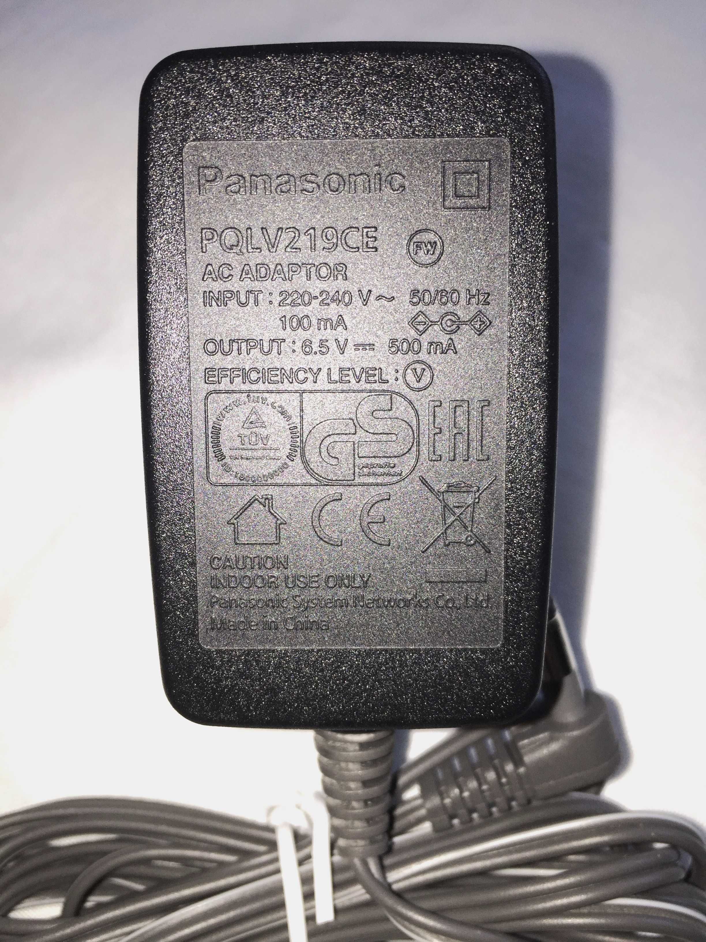 Бездротовий  телефон Panasonic модель № TGA250RU