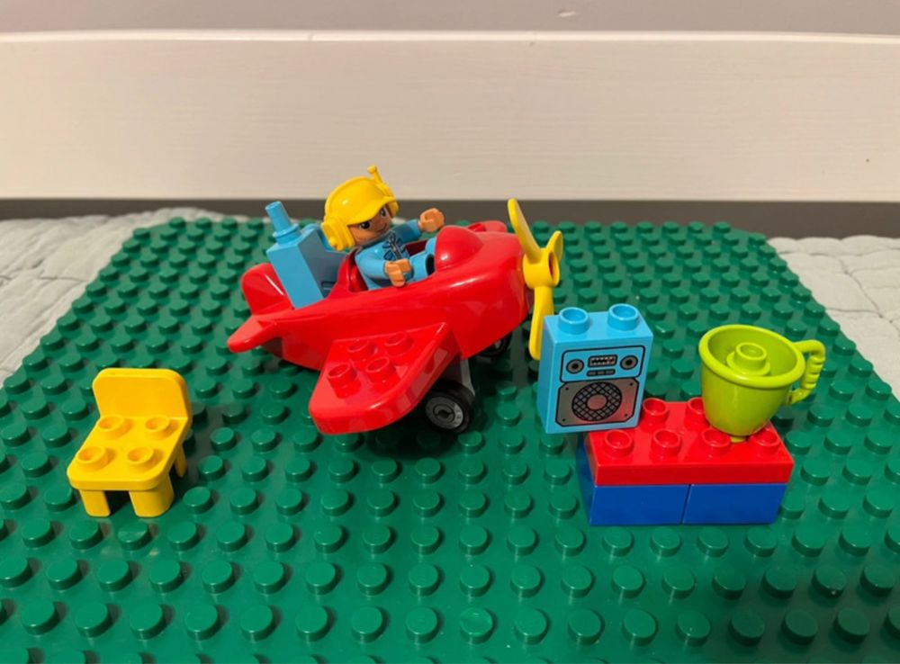 LEGO 10908 Duplo Samolot