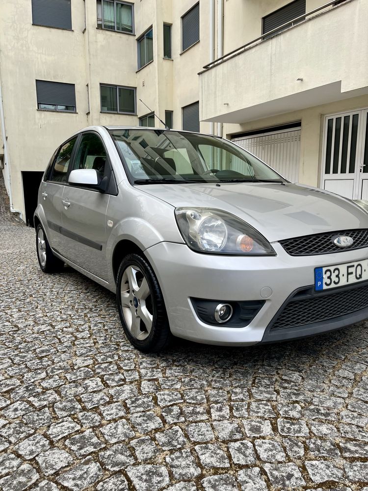 Ford fiesta 1.2 2008