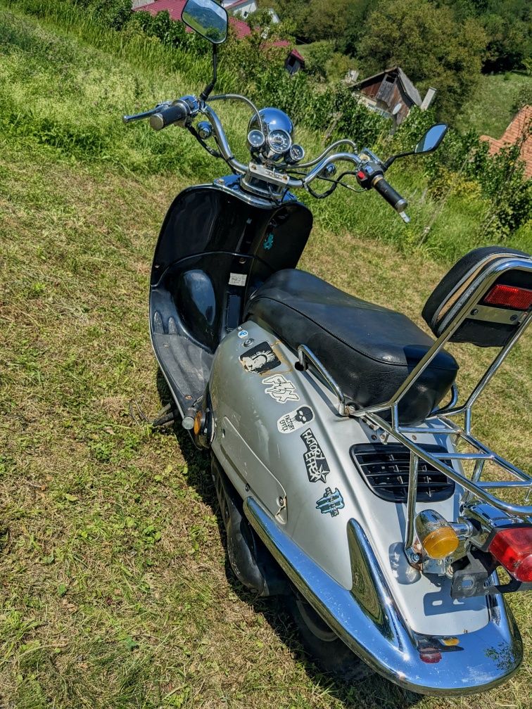 Honda joker 125cc