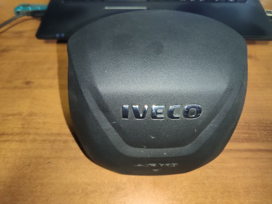 Poduszka powietrzna kierowcy AIRBAG Iveco Daily 2019- LIFT nowa org