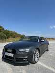 Audi A5 Cabrio 3.0 TDi Multitronic S-line
