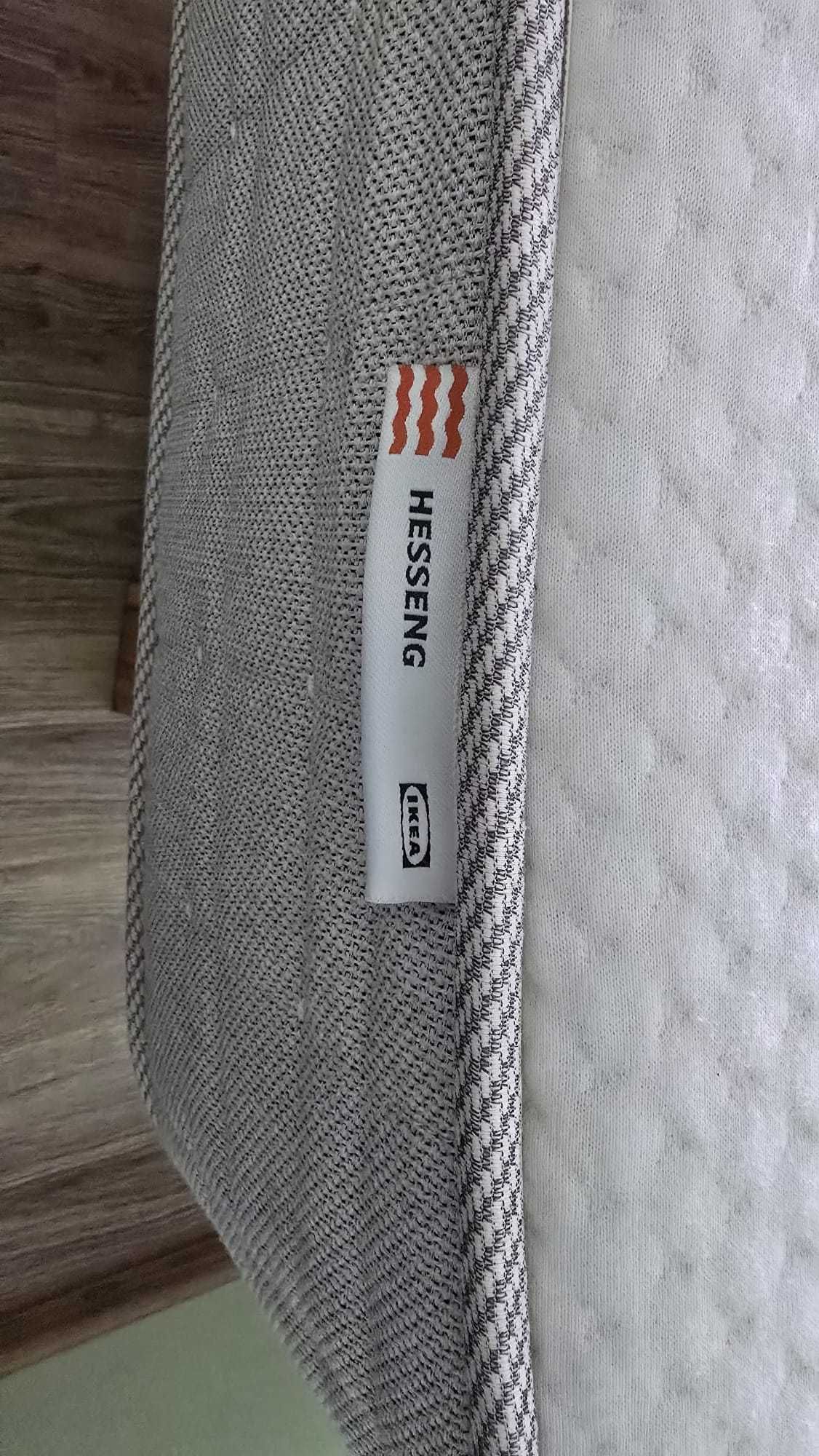 Materac sprężynowy Ikea Hasseng 80x200